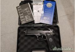 Beretta 92FS .22 LR Long Rifle