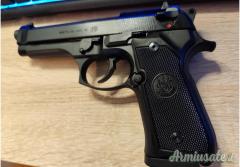 Beretta 92FS .22 LR Long Rifle