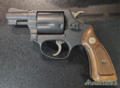 Smith & Wesson 37 Airweight .38 Special  |  9x29mmR