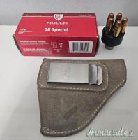 Smith & Wesson 37 Airweight .38 Special  |  9x29mmR