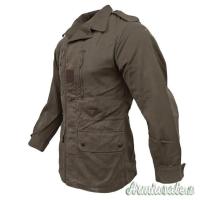 giacca militare francese