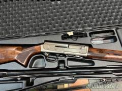 Fucile sem. Browning auto 5 Lusso, cal.12