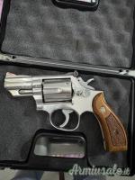Revolver Smith & wesson cal.357 magnum canna 2,5