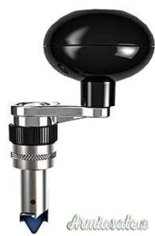 LEE Quick Trim Deluxe - Tornio Manuale Rettifica Interno/Esterno colletto Bossoli