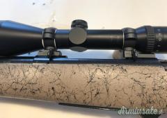 Weatherby SUB MOA cal 300 Win Mag