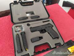 TAURUS PT 809 CAL 9X21 ( MAI SPARATO )