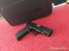 TAURUS PT 809 CAL 9X21 ( MAI SPARATO )
