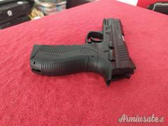 TAURUS PT 809 CAL 9X21 ( MAI SPARATO )