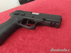 TAURUS PT 809 CAL 9X21 ( MAI SPARATO )