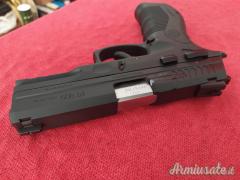 TAURUS PT 809 CAL 9X21 ( MAI SPARATO )