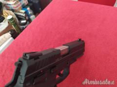 TAURUS PT 809 CAL 9X21 ( MAI SPARATO )