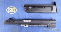 PRENOTATO----Caricatore Sig Sauer P210 - M/49  cal. 22 lr