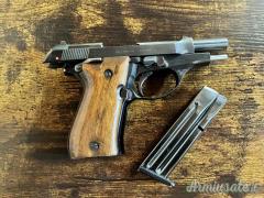 Beretta 81 .32 ACP  |  7.65x17mm Browning SR