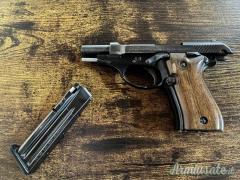 Beretta 81 .32 ACP  |  7.65x17mm Browning SR