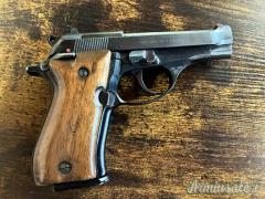 Beretta 81 .32 ACP  |  7.65x17mm Browning SR
