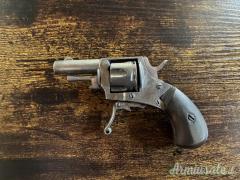 Beretta 81 .32 ACP  |  7.65x17mm Browning SR