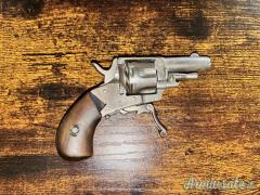 Beretta 81 .32 ACP  |  7.65x17mm Browning SR