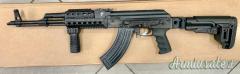 S.D.M. AK-47 SPETSNAZ Limited Series Black 7.62x39mm