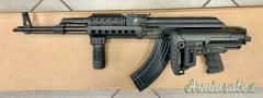 S.D.M. AK-47 SPETSNAZ Limited Series Black 7.62x39mm