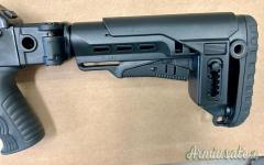 S.D.M. AK-47 SPETSNAZ Limited Series Black 7.62x39mm