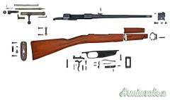 Percussore 91 Carcano con Molla