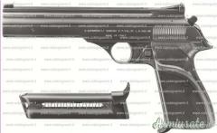 Estrattore Bernardelli mod. 69 cal. 22