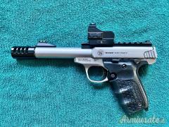 Smith & Wesson Victory .22 LR Long Rifle