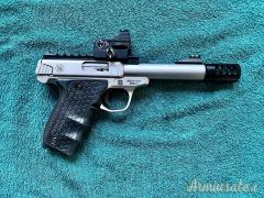 Smith & Wesson Victory .22 LR Long Rifle