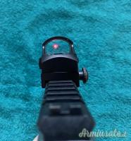 Smith & Wesson Victory .22 LR Long Rifle