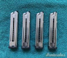 Smith & Wesson Victory .22 LR Long Rifle