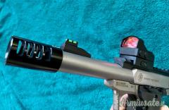 Smith & Wesson Victory .22 LR Long Rifle