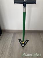 Pompa caricamento bombole pcp