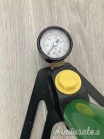 Pompa caricamento bombole pcp