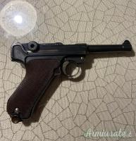 Luger P08 9x21mm IMI