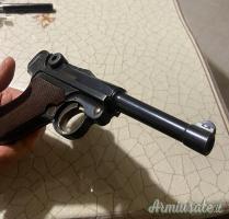 Luger P08 9x21mm IMI