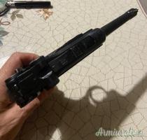 Luger P08 9x21mm IMI