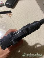 Luger P08 9x21mm IMI