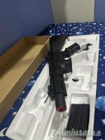 M4 stubby killer a&k