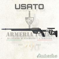 USATO – CARABINA – VICTRIX MOD. VENUS X-SERIES cal. 6.5 Creedmoor