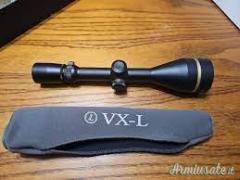 Nuovo LEUPOLD VX 3 3.5 - 10x50mm