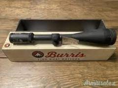 Ottica Burris Fullfield II 6.5-20x50 – NUOVA mai usata.