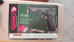 Gamo Pt80 4.5/.177