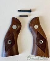 Guancette in legno Ruger Security Six - Service Six