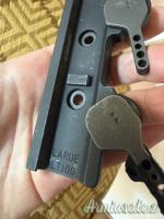 Attacco rapido LaRue Tactical per ottice Trijicon acog