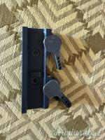 Attacco rapido LaRue Tactical per ottice Trijicon acog