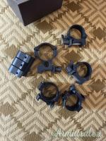 Attacchi e accessori   per ottiche