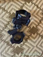 Attacchi e accessori   per ottiche