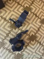 Attacchi e accessori   per ottiche