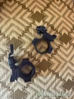 Attacchi e accessori   per ottiche