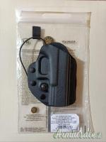Fondina Vega Holster VKK809 in polimero per Glock 17 19 23 25 26 32 38